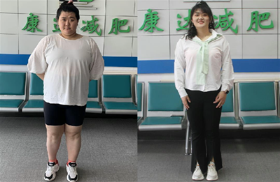 崔鸿王旭东在长春康达减肥医院各减百余斤,伴侣一起减肥比单独减肥效果好2.71倍.png