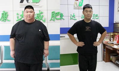 男大在长春康达医院减肥5个月（一学期）的变化.....5.jpg